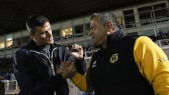 Otro DT despedido en la B