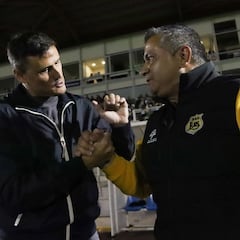 Otro DT despedido en la B