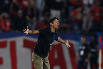 Independiente Medellín enfrenta a Magallanes en el Atanasio Girardot, en partido de vuelta de la fase 3 de la Copa Libertadores.