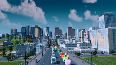 Cities: Skylines y la pregunta incómoda: “¿Cómo mantengo a la gente pobre para que trabaje?”