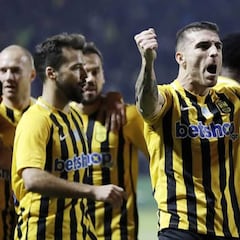 "Momentos así son por los que merece la pena jugar al fútbol"