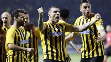 "Momentos as¨ª son por los que merece la pena jugar al f¨²tbol"