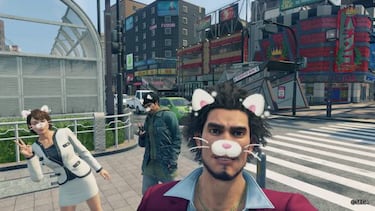 Yakuza: Like a Dragon | Requisitos mínimos y recomendados en PC