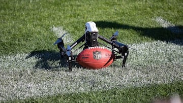 ‘Growing threats’: New measures after 2,000 drone reports over NFL stadiums