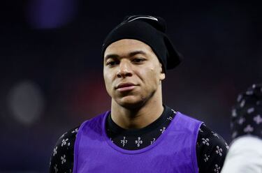 Mbapp¨¦ desespera al PSG