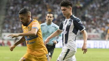El Tigres vs Monterrey de jornada 17 Clausura 2018 será el sábado 28 a las 19:00 horas.