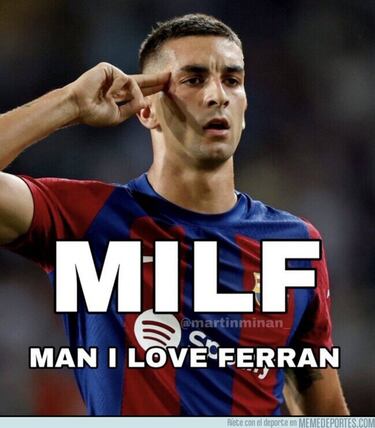 Los memes más divertidos de la jornada