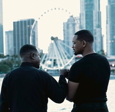 ‘Bad Boys: Ride or Die’ brings Will Smith back to the movies in its first trailer
