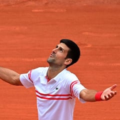 Lacoste se sentará con Djokovic tras lo ocurrido en Australia