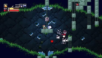 "Es conocido como "Pixel" y parte de este simbólico seudónimo le vino otorgado por la confección en tributo a los píxeles de Cave Story, una ilusión hecha realidad en 2004 tras más de cinco años en solitario, programando un juego sin ambición comercial solo ideado para devolver la nostalgia por lo retro a los posibles jugadores, que acabaron siendo millones. Daisuke Amaya compuso desde la música hasta la personalidad de los protagonistas, creó un vasto entorno cavernícola pero muy variado en ambientaciones al mismo tiempo solo formado por cuadraditos, en clara mención a los videojuegos clásicos de finales de los 80, en la era de los 8 bits". (Javier Andrés, MeriStation, Nota: 8) 1/2