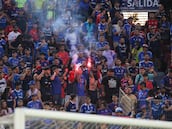 Oficial: la U conoce su castigo por los incidentes en el Estadio Nacional