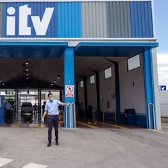 El ‘truco’ del coche comodín que permite pasar la prueba de frenos de la ITV: es perseguido por la Guardia Civil