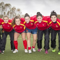 Las Leonas sueñan hoy con el billete para el Mundial