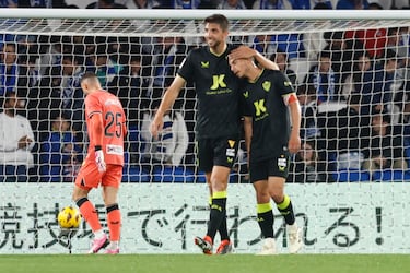 Aprobados y suspensos del Almería: Pepe Mel endulza el canto del cisne
