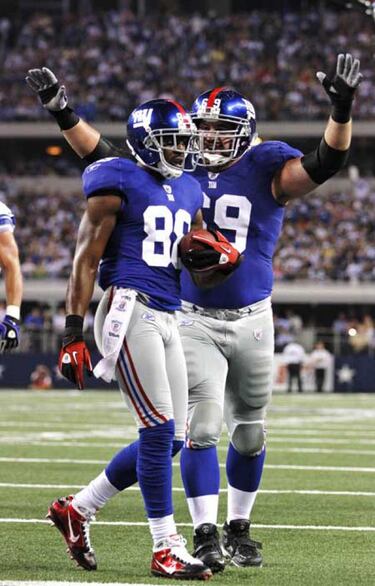 El power ranking (top 5) tras la semana 7