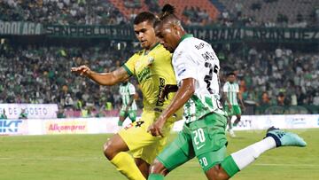 Nacional 3 - 2 Bucaramanga: Resumen, goles y resultado