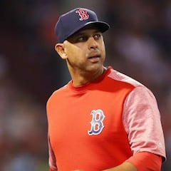 Alex Cora habla del robo de señas de los Astros en su retorno a Houston