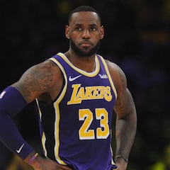 Los Lakers se rinden: LeBron entra en restricción de minutos