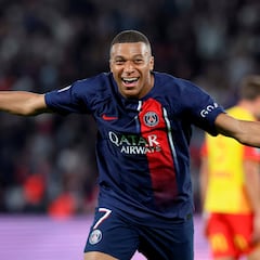 Mbappé: todo listo para ficharle