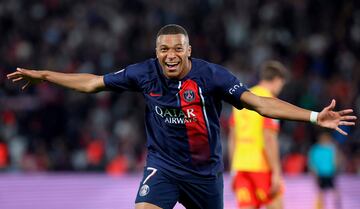 MBappé (180M€)