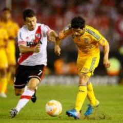 Tigres, a dar el primer zarpazo en la final de la Copa Libertadores
