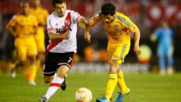 Los Tigres de la UANL quieren hacer historia y ser el primer equipo mexicano en ganar la Copa Libertadores; este miércoles enfrentarán a River Plate en el primer capítulo de la final.