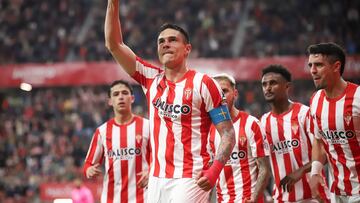Djuka llega al Atlas como refuerzo