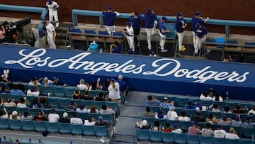 Los Dodgers han sido criticados por su falta de apoyo a la comunidad migrante.