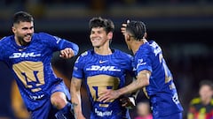 Pumas vs América en vivo hoy: resultado y goles de la Liga MX 2026, en directo