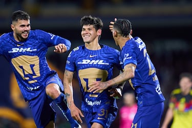 Pumas busca la compra de Robert Morales