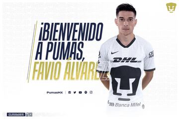 Pumas - El volante argentino no brilló en el Galaxy de la MLS y buscará consolidarse en Universidad Nacional.