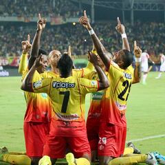 Pereira ratifica su título y participación en Libertadores