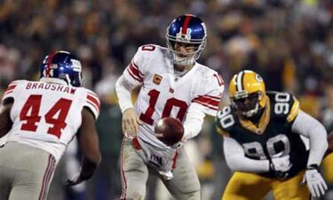 Imágenes y frases de la ronda divisional