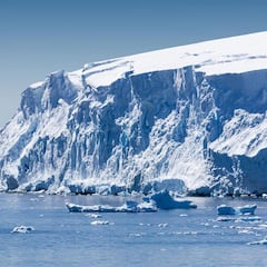 Meteorólogos quedan boquiabiertos al explotar 34 grados los termómetros en el Polo Norte: “Es una locura”