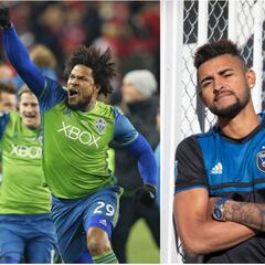 Los 10 centroamericanos mejor pagados en 2018 en la MLS