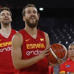 España arrasa en estadísticas: “Nos lo estamos pasando bien”