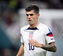 Newcastle, Manchester United y Arsenal pretenden a Christian Pulisic