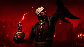 Imágenes de Darkest Dungeon II