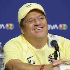 Miguel Herrera: “5 equipos han preguntado por Edson Álvarez”