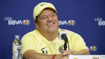 Miguel Herrera: &ldquo;5 equipos han preguntado por Edson &Aacute;lvarez&rdquo;