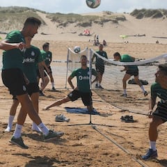 Los clubes también influyeron para frenar las concentraciones