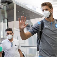 Juventus y Milan pelean por Fernando Llorente