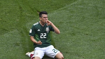 Chucky Lozano brilla con San Diego y pronto lo hará con Selección Mexicana.