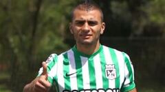 Duque vuelve al FPC: El original anuncio de Nacional