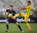 Burdeos y Nantes abren la Ligue 1 en un empate sin goles