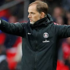 Tuchel apunta a Alemania para reforzar la plantilla