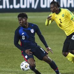 Musah se gana a Estados Unidos: "Hace que todo parezca fácil"