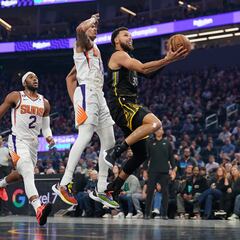 Retorno amargo de Curry