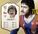 ¿Carlos Caszely como ícono del FIFA 20 para Ultimate Team?