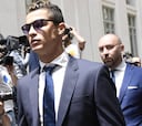 Cristiano se declara culpable por evasión tributaria en España